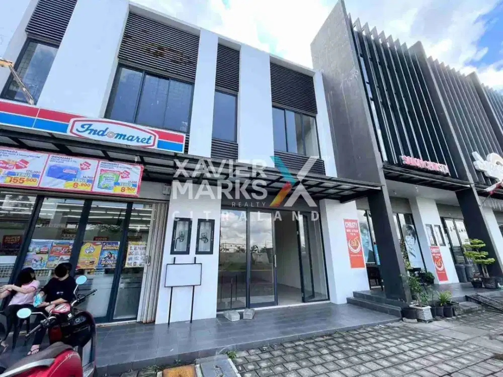 Jual Ruko Grand Sunrise
