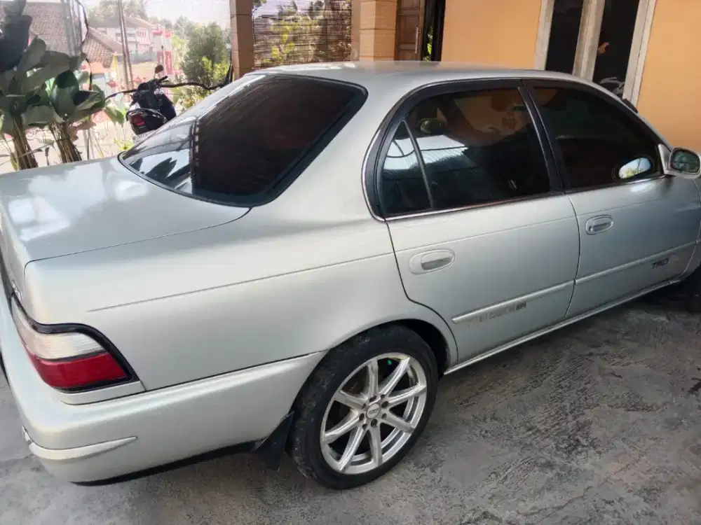 Toyota great Corolla th 95