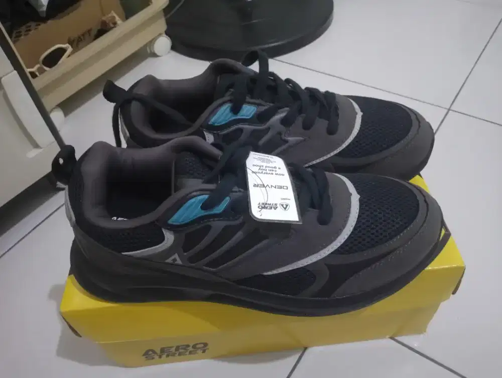 Sepatu AERO STREET ORIGINAL