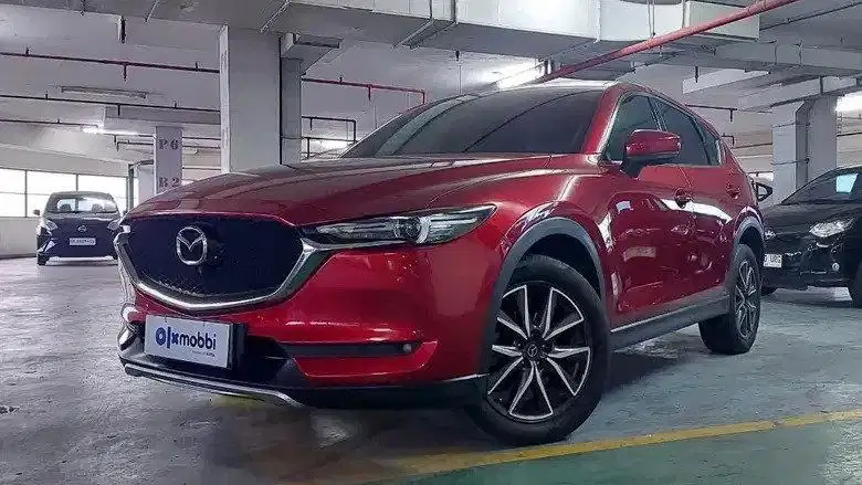 DP RENDAH - Mazda CX-5 2.5 Grand Touring Bensin-AT 2020