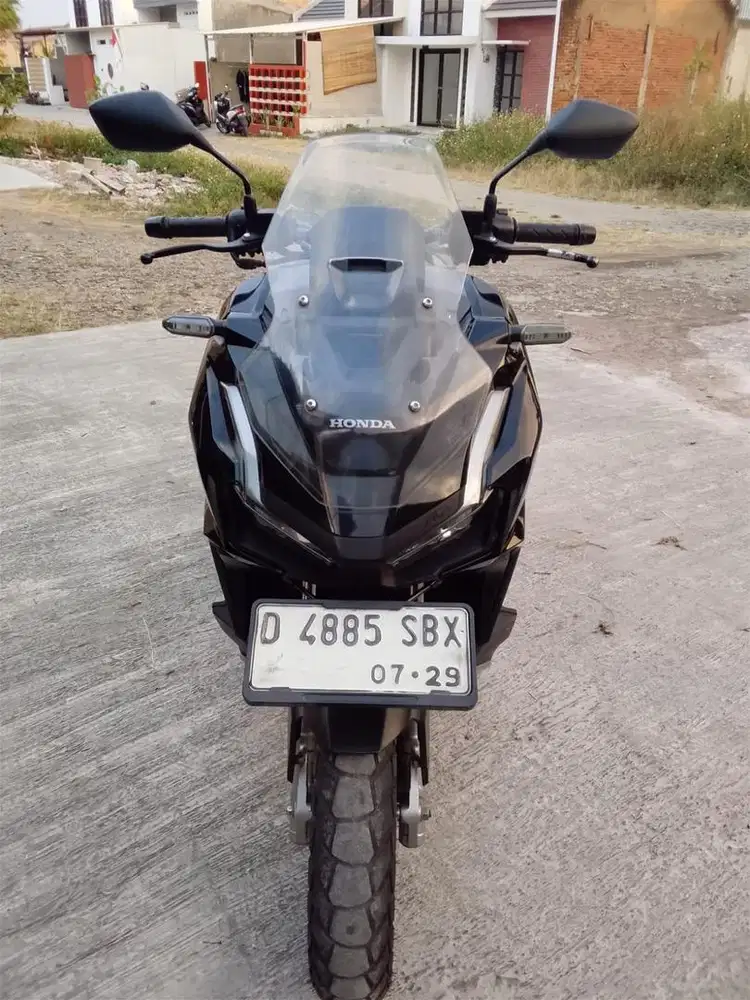 Adv cbs 160 2024