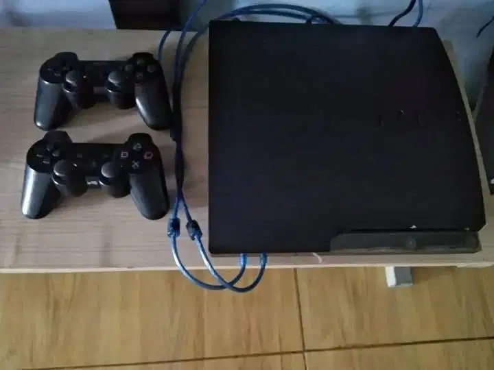 Jual aja Ps3 hdd 500gb