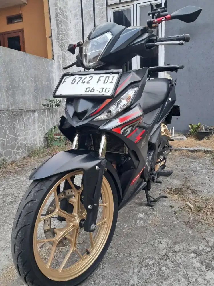 Honda supra gtr 2018
