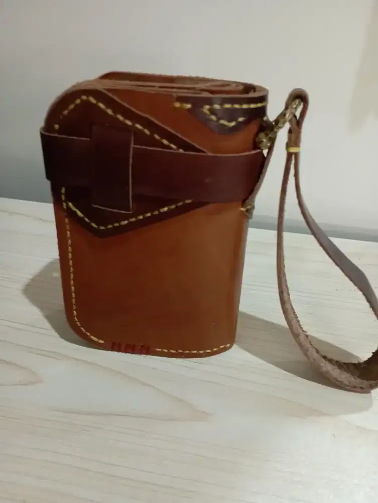 Bikers wallet Vintage, handmade