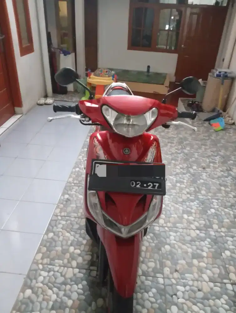 Dijual Mio Smile 2012
