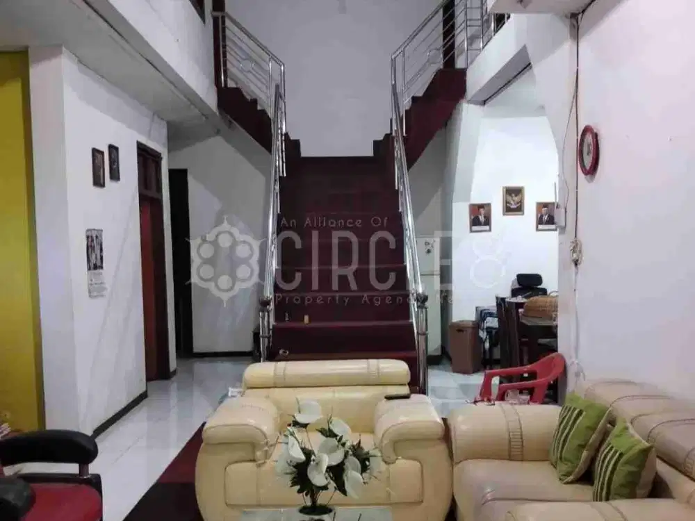 Dijual Rumah Sayap — Akses Mudah, Komplek Pharmindo, Cangkuang 2