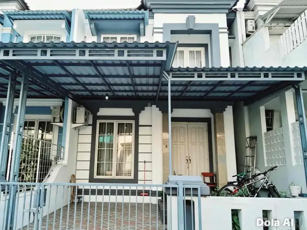 Dijual Rumah Citra Gran cibubur siap huni