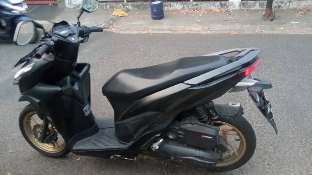 Honda vario 150 keyless