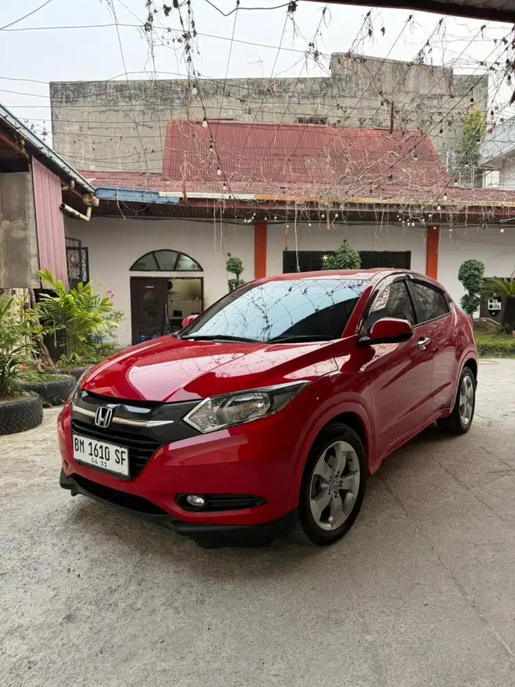 HONDA HRV E 2016 AUTOMATIC