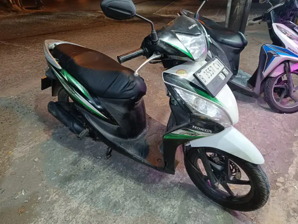 Honda Spacy FI 2012 B.U Hari Ini Parung