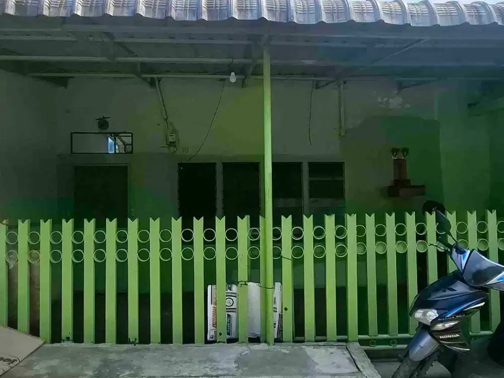 Rumah Luas di Jual Murah