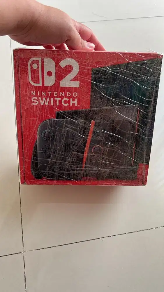 Nintendo Switch 2 BNIB