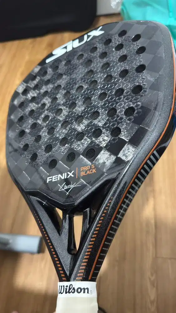 Siux Fenixpro5 black edition