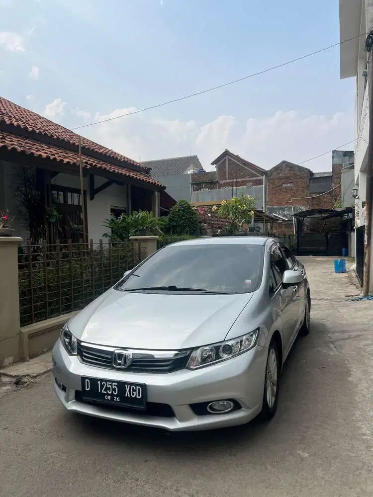 Honda Civic 2013 Bensin