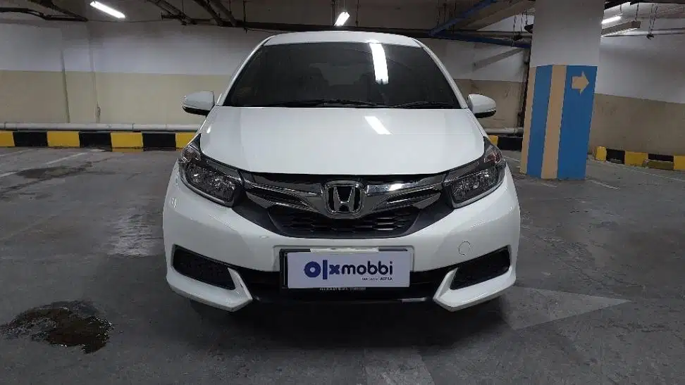 TDP 8, JT Honda Mobilio 1.5 S Bensin-MT Hitam 2022