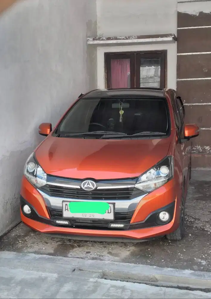 Ayla 1.2R matic 2019