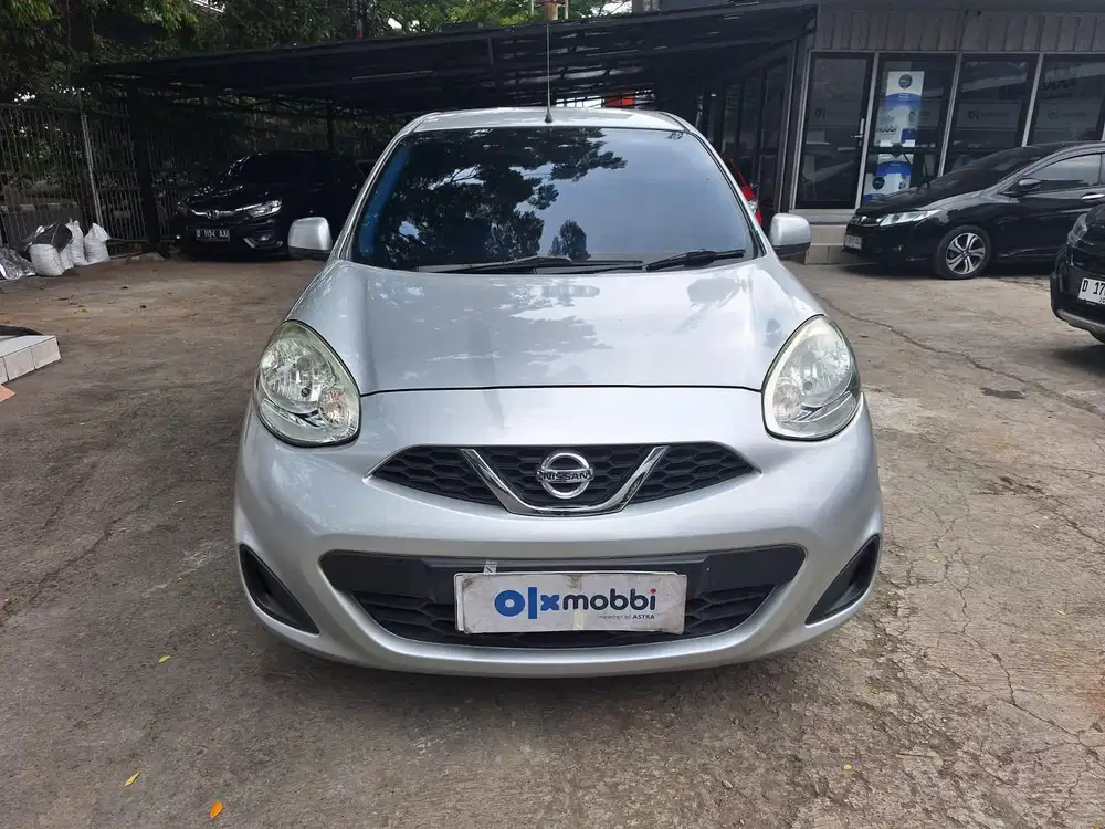 Nissan March 1.5 L Bensin-MT 2017