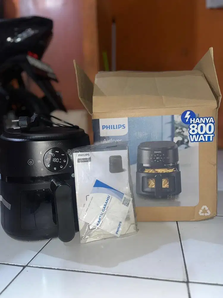 Philips Airfryer 800 Watt – Rp500.000 Nego