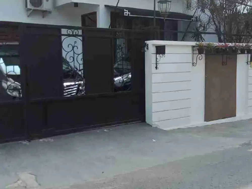 Rumah Mewah 2 Lantai Pesanggrahan Bintaro Jaksel
