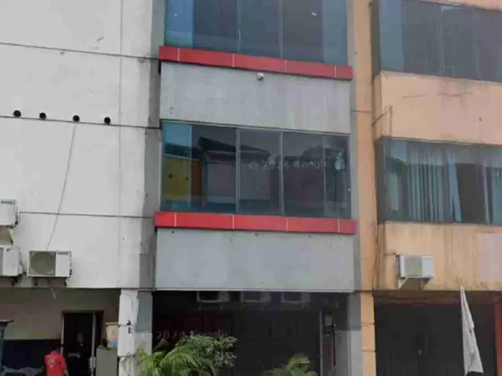 Ruko Pinangsia karawaci