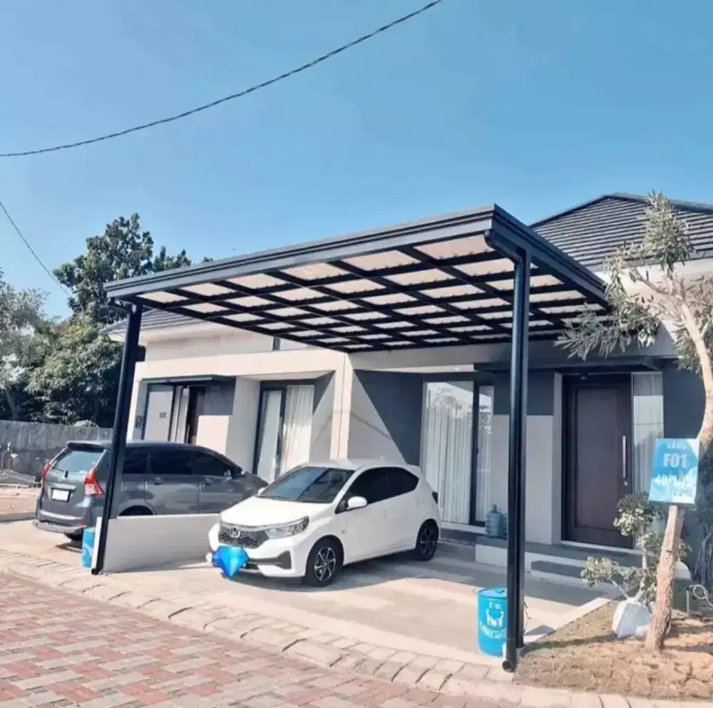 Canopy Atap Alderon RS