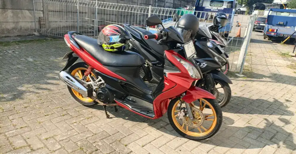 Suzuki skywave 125