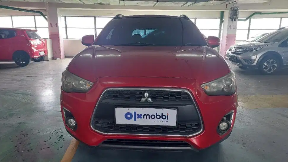 TDP 8, JT Mitsubishi Outlander Sport 2.0 PX Bensin-AT Orange 2014