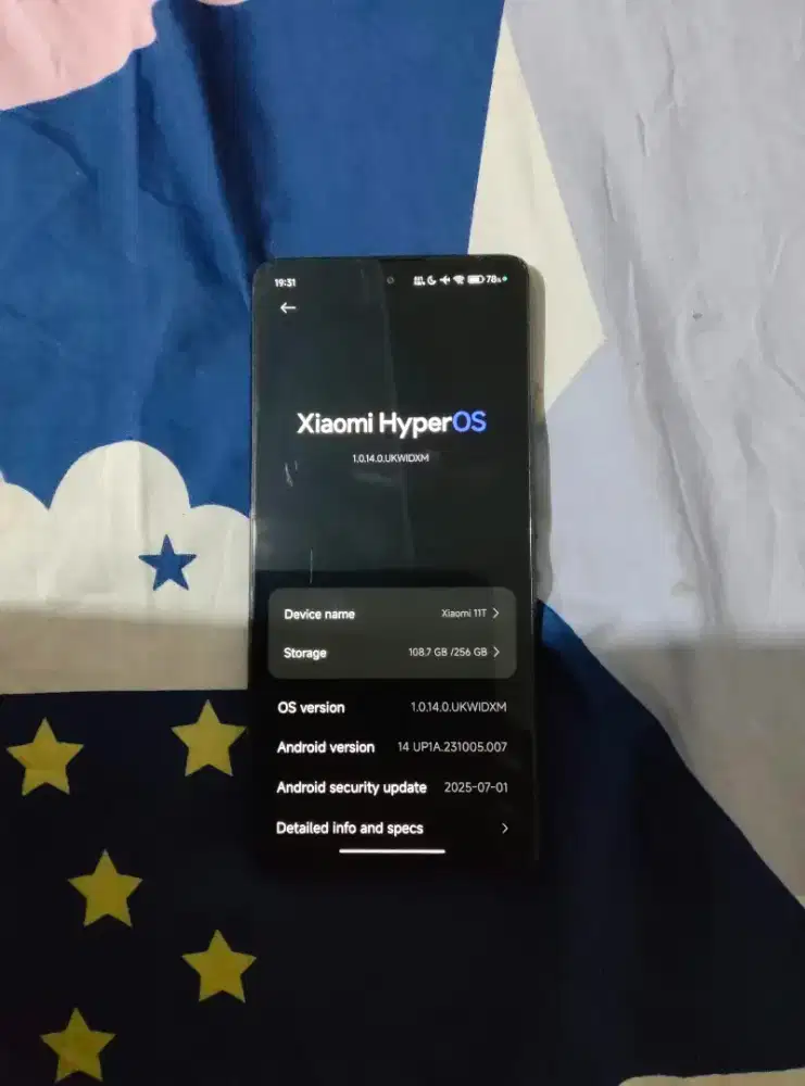 XIAOMI 11T 5G RAM 8/256GB