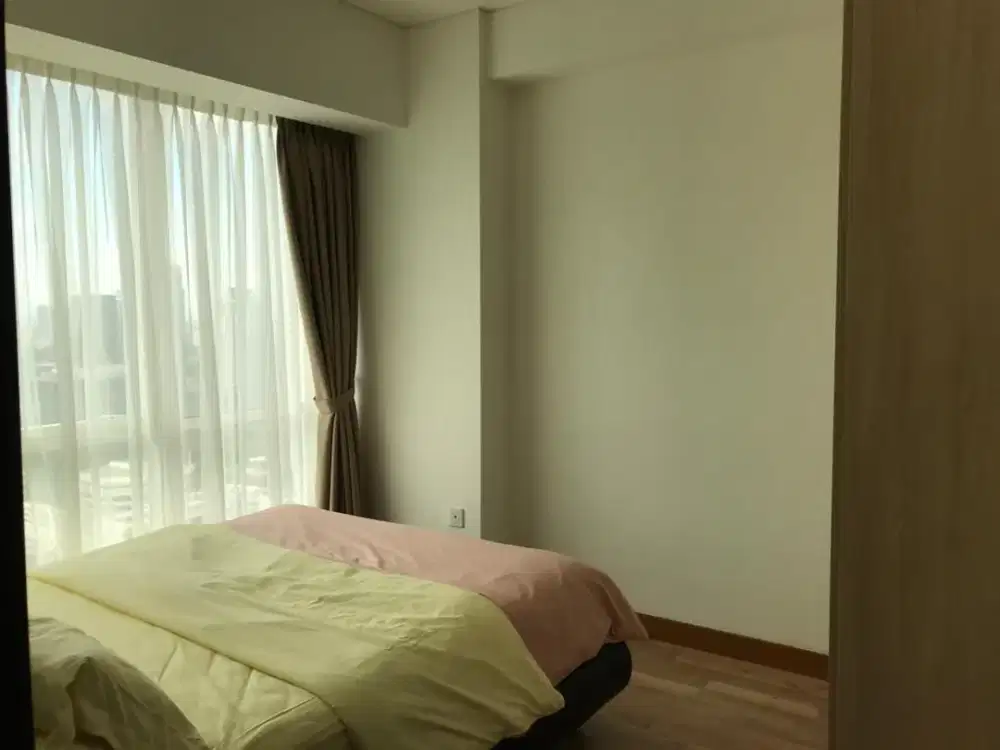 Di jual Apartemen Setiabudi Sky Garden 2BR semi furnished