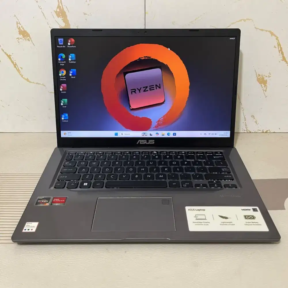 Forsale, Laptop Asus Vivobook X415DA.