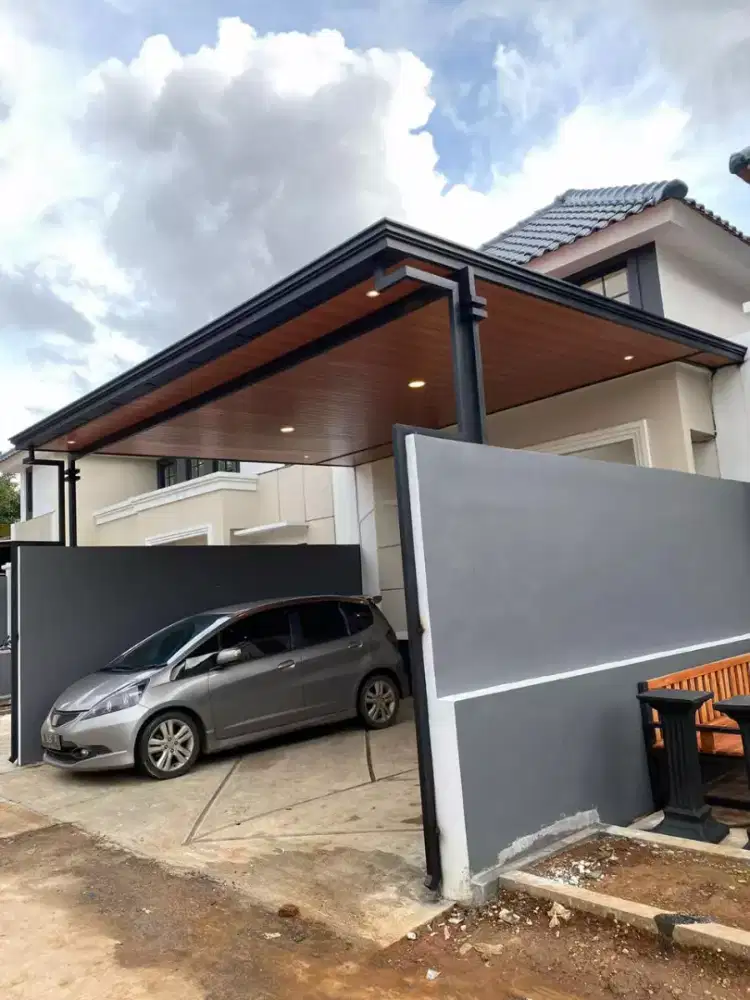 Canopy alderon RS + Plafon PVC