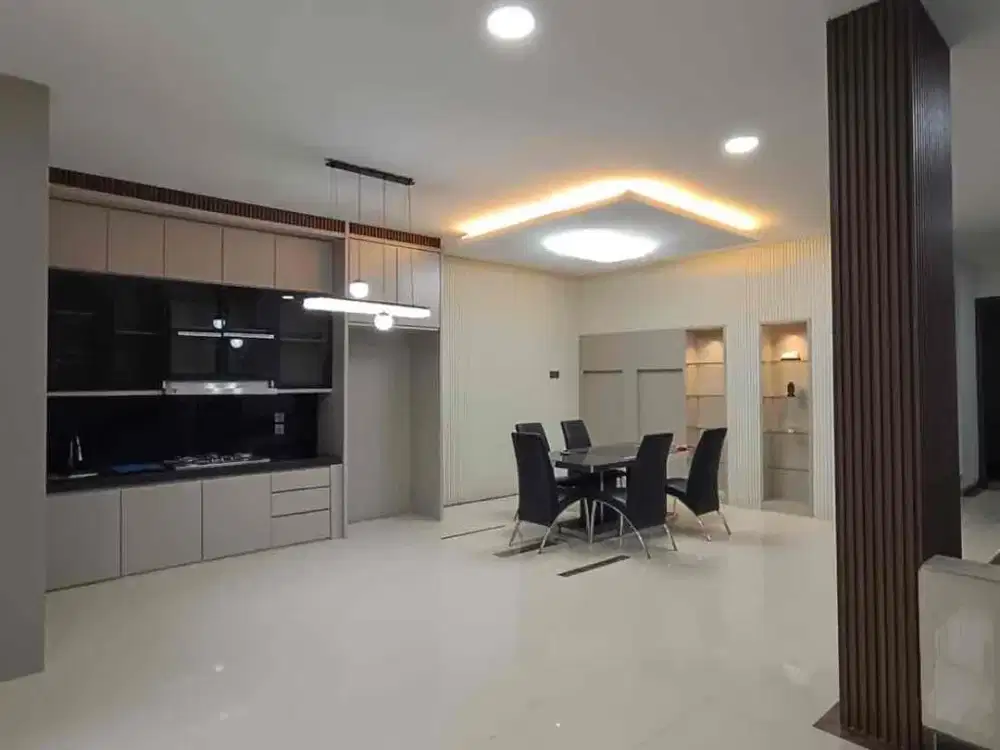 Disewakan Rumah Mewah beverly park Lokasi batam centre