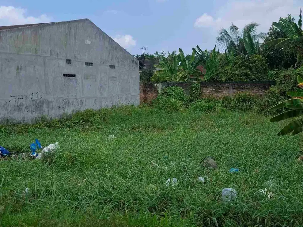 DIJUAL Tanah Kavling  Kampung Lalang