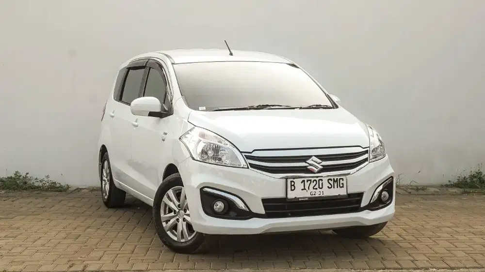 Suzuki Ertiga GL 1.5 AT 2017 - BEBAS LAKA BANJIR - GARANSI 1 TAHUN
