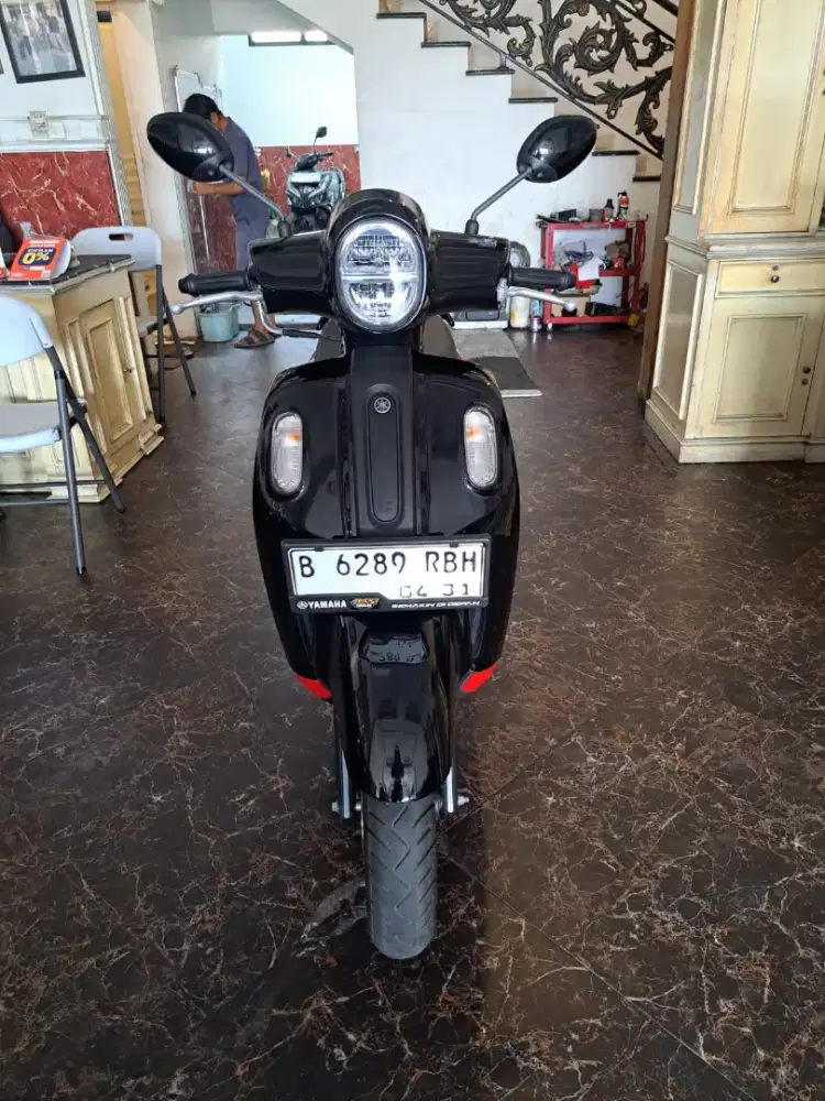 DP 500RB YAMAHA FAZIO NEO KUNCI 2026 BISA KREDIT KTP DAERAH RUMAH KOST