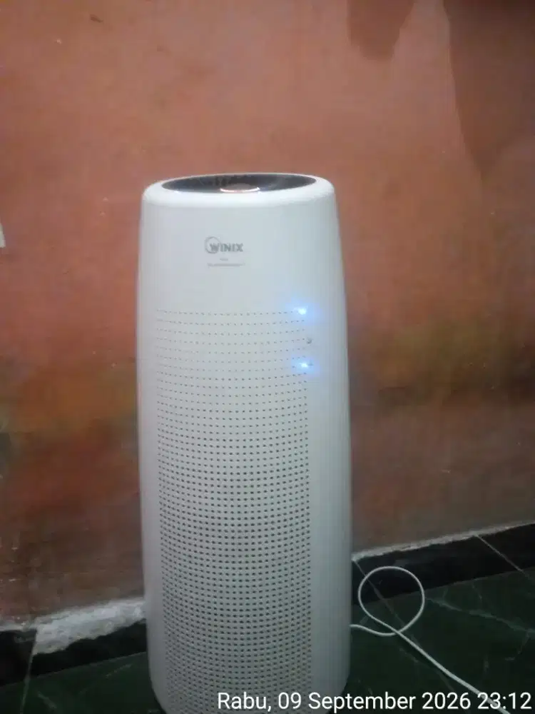 Air purifer kondisi normal mulus
