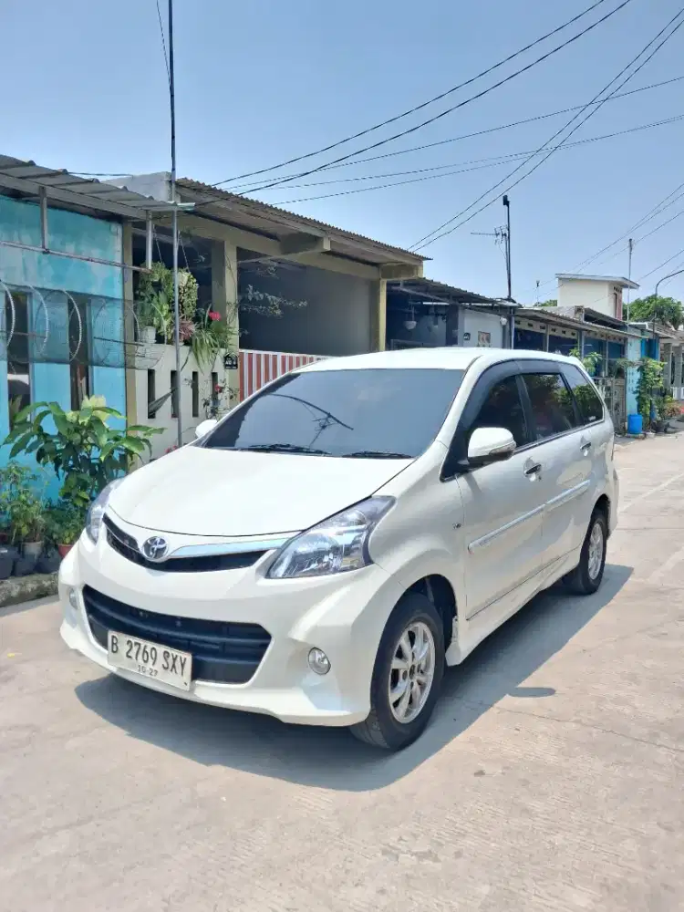 Toyota Avanza Veloz 1.5 2014 Mulus