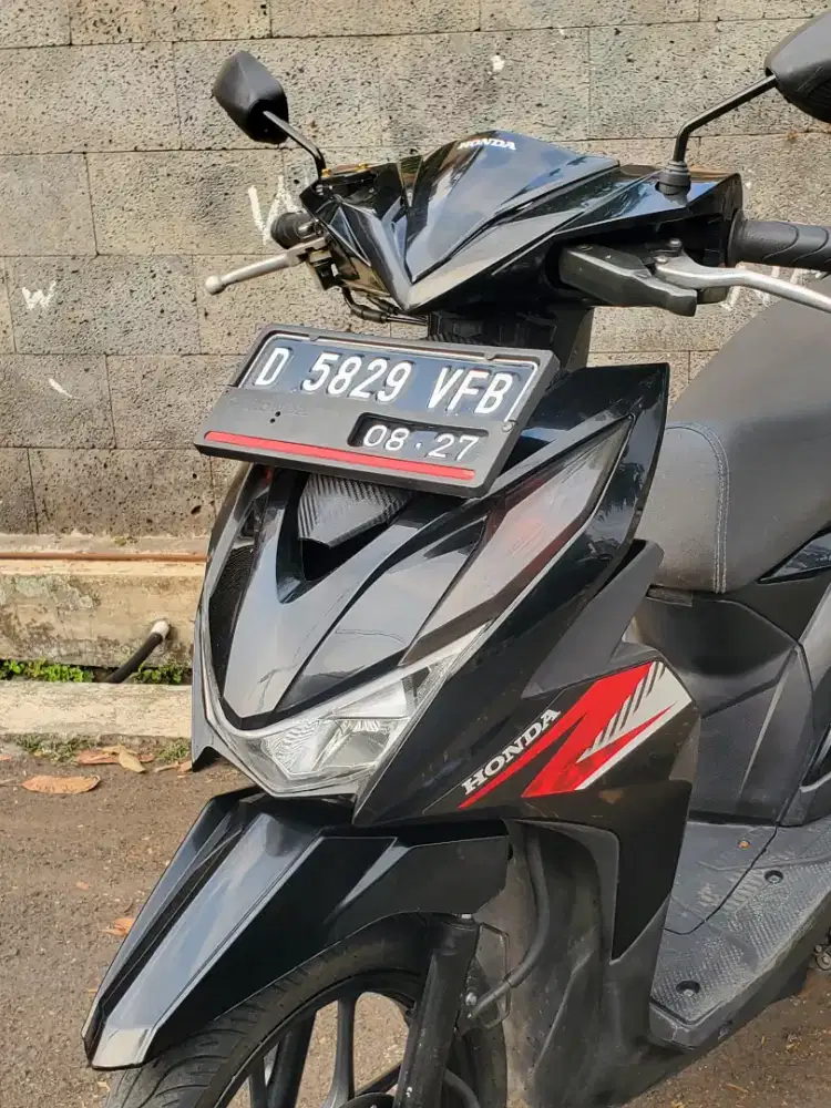 Honda beat fi 2022 cbs