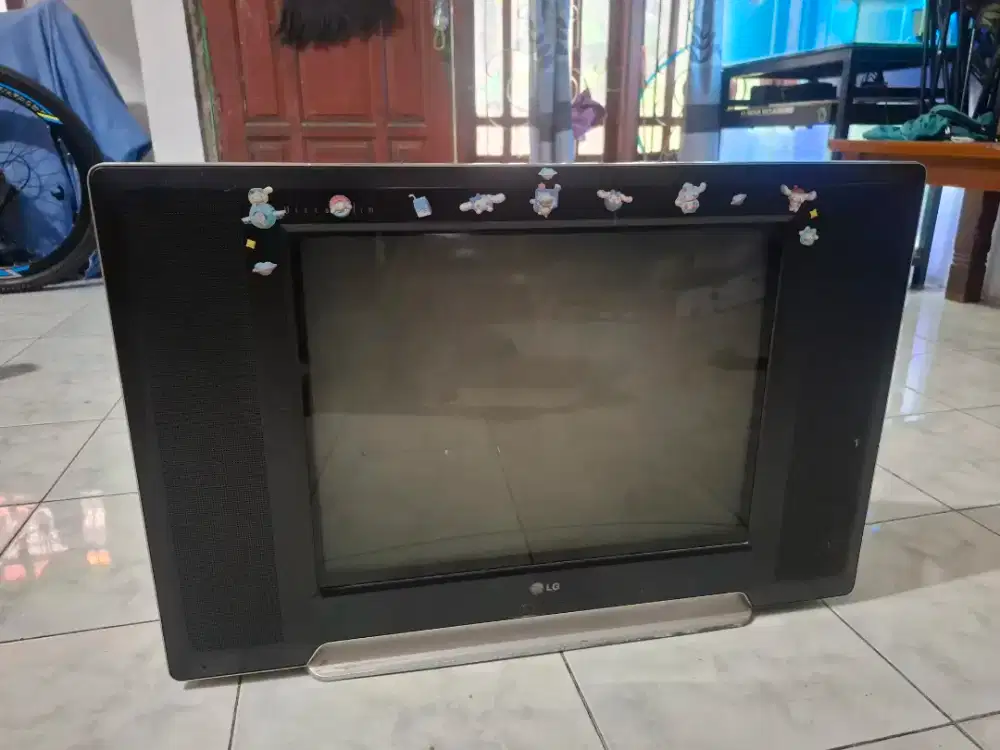 Tv tabung LG slim