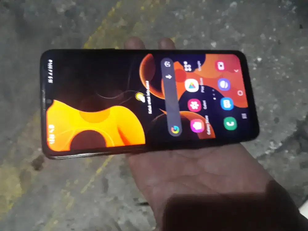 Samsung a20s RAM 3/32