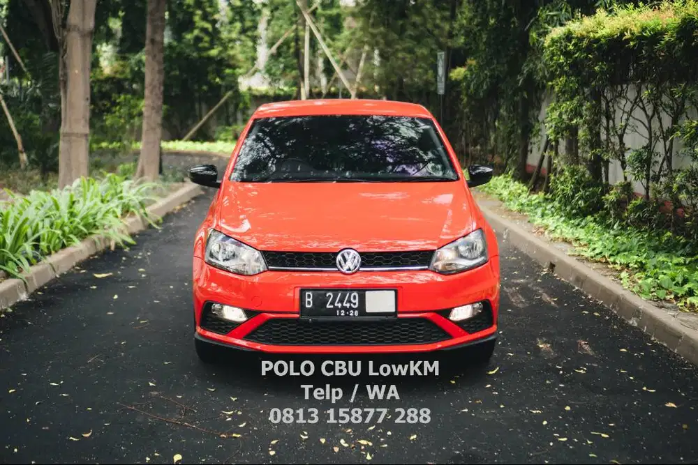 LowKM Polo Volkswagen GT 2021 CBU 2022 Raize Brio 2020 tgn1