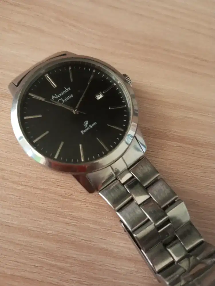 Jam tangan alexander Christie primo stell