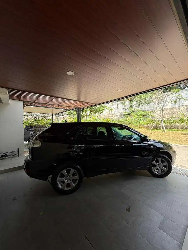 Toyota Harrier 2007 Bensin