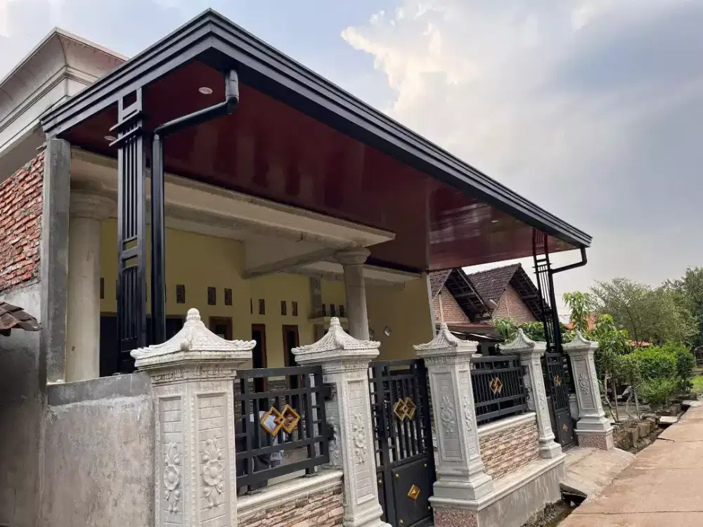 Canopy alderon RS + Plafon PVC