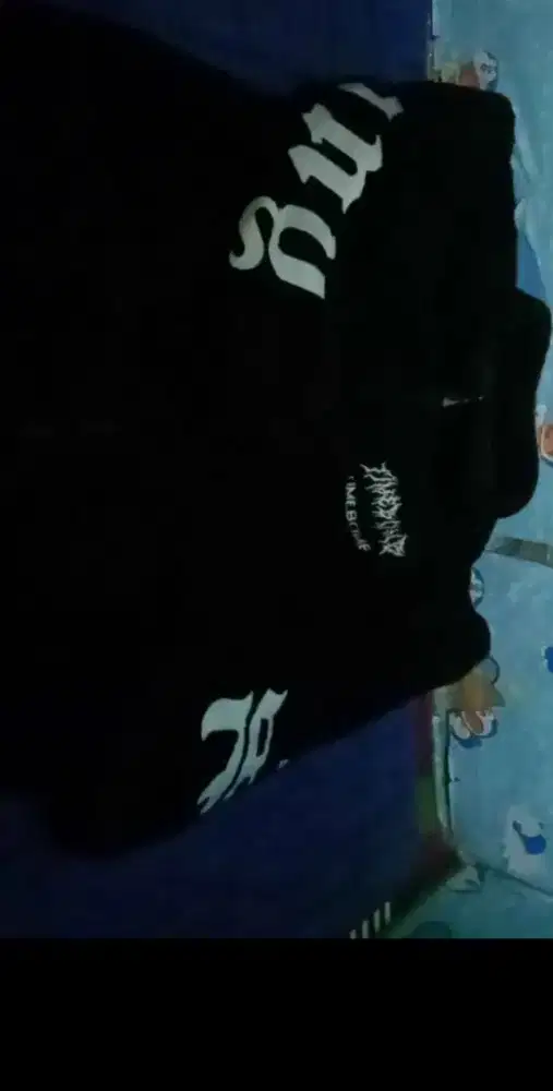 Jaket Sherpa Timebomb oryginal