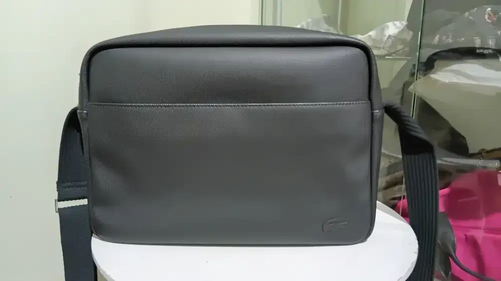 Tas Lacoste Crossover Authentic Like New