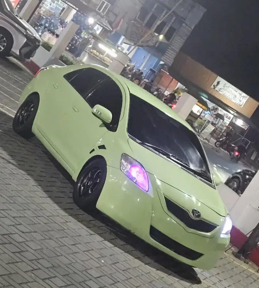 Sedan Vios limo Thun 2012