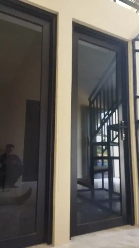 Kaca film rayban oneway unt menjaga privacy rumah & kamar anda