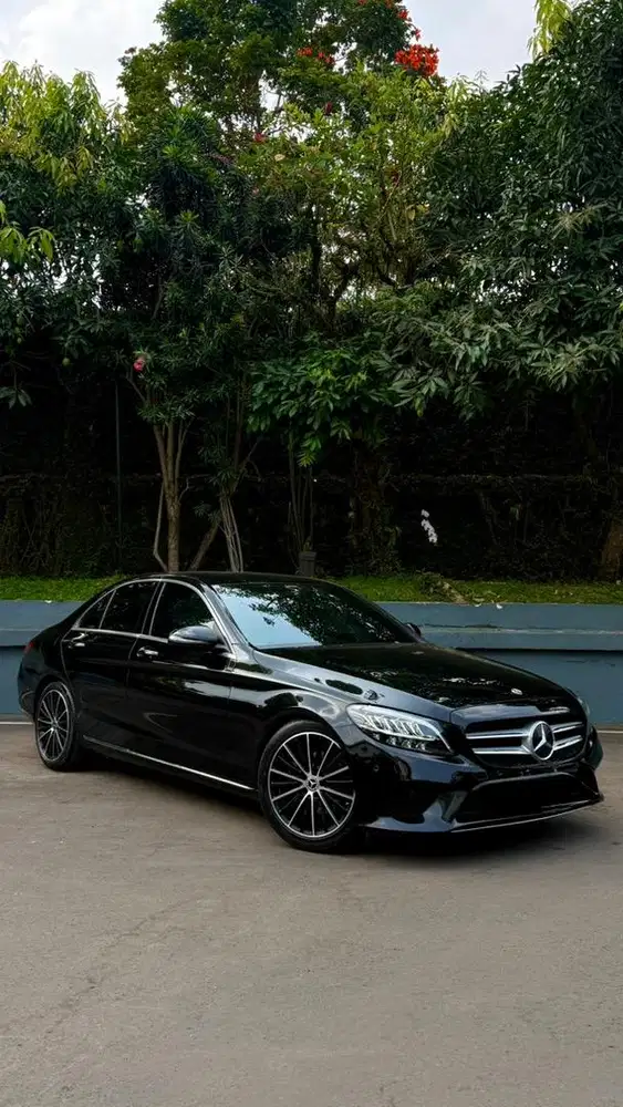 Mercedes C200 EQ Boost W205