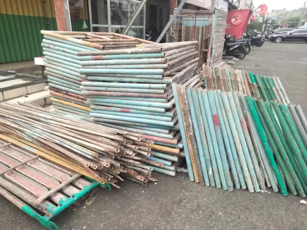 Jual caffolding
